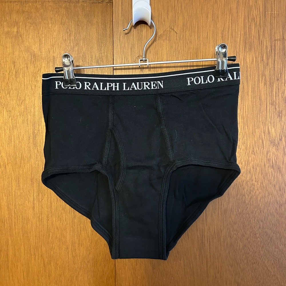 Polo Ralph Lauren Classic Briefs - 3 Pack